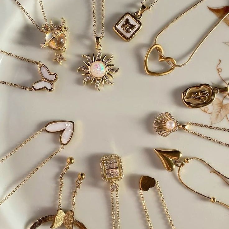 Necklaces