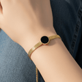 The Milan Circle - Mesh Bracelet