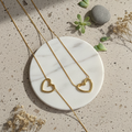 Open Heart Duo Set