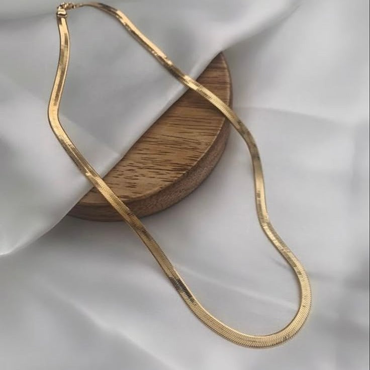 Snake Chain Necklace