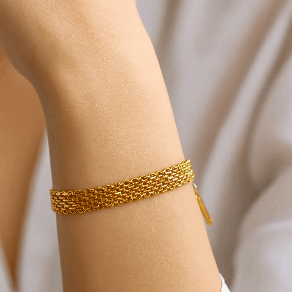 Mesh Bracelet