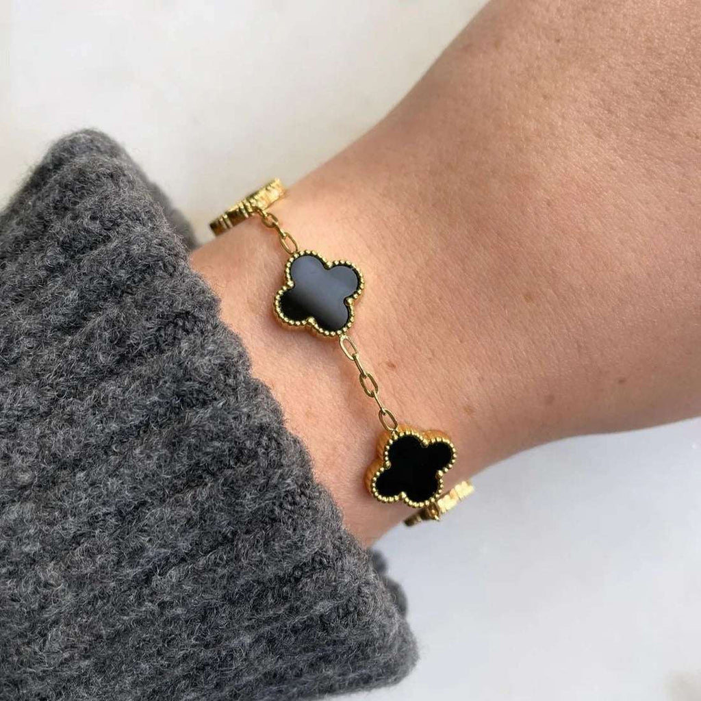 Black Clover Bracelet