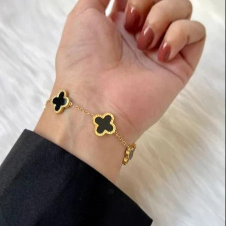 Black Clover Bracelet