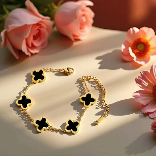 Black Clover Bracelet