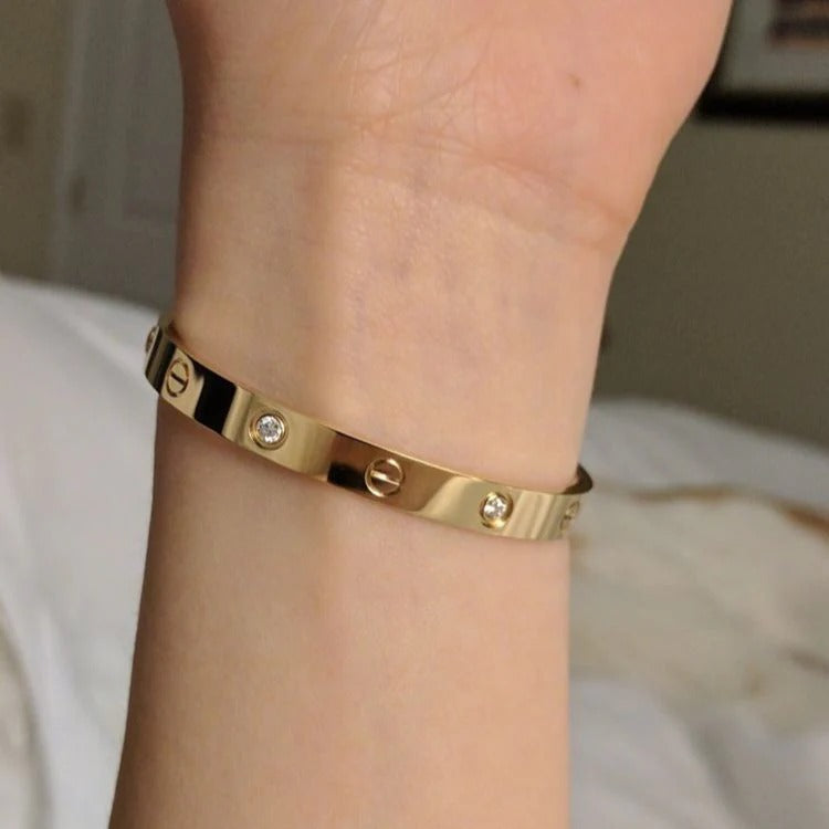 Gem Bangle