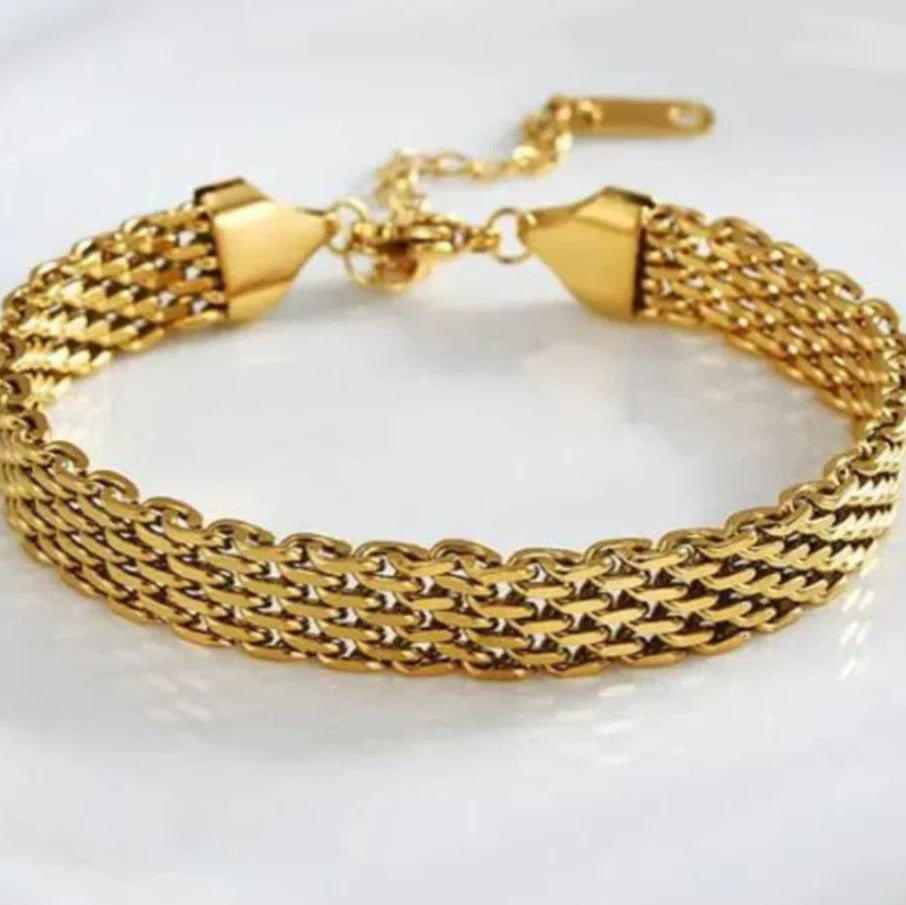 Mesh Bracelet